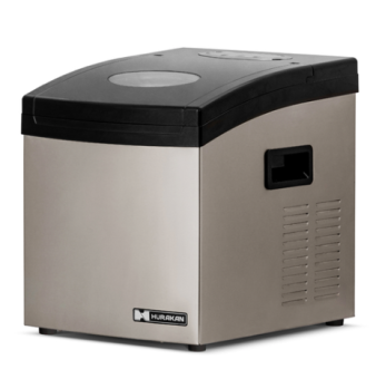 Льдогенератор кубики Hurakan HKN-IMF15